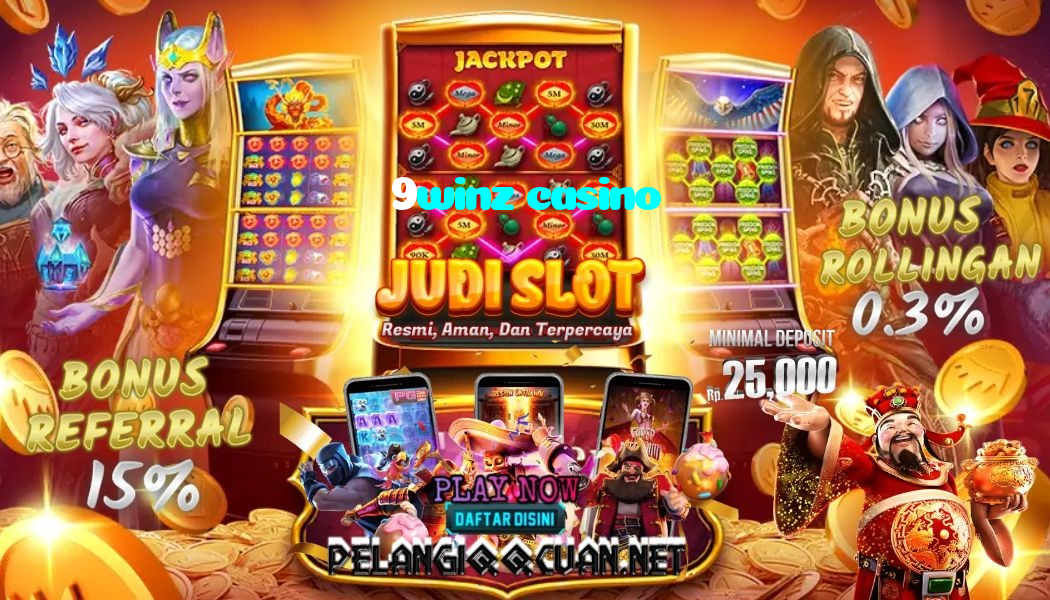 making first deposit on 9winz casino website using local payment methods in Pakistan