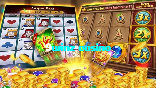 available types of 9winz casino bet including pre-match live express and system bets